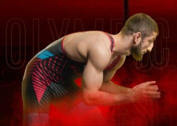 Tërhiqet mundësi amerikan, Dudaev kualifikohet në finalen e medaljes së bronztë