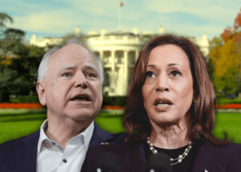 Gara për Shtëpinë e Bardhë, pas Trump edhe Harris zgjedh zëvendëspresidentin e saj