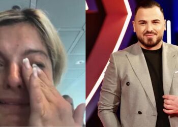 Ronaldo Sharka vë në dyshim shqipen e Bebe Rexhës dhe e ‘thumbon’: Dua Lipa ka ‘ndezur’ pa bërë drama si ti…