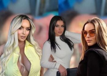 “Fundërrina!”/ Publikimi i pamjeve brutale kur dhunohet nga motrat Berisha, reagon Klea Prenga: Gjuajnë nga pas duke ngrëne bukë…