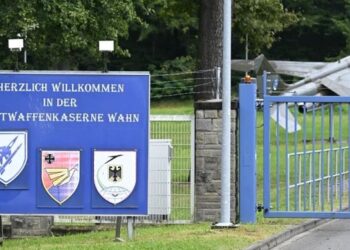 Ushtria gjermane në alarm, dyshohet se dikush u përpoq të kontaminonte ujin në një kazermë