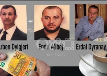 I hodhi 50 € për ngushëllim/ Pasi vrau Enea Alibej, dajën dhe turkun, Franc Çopja shkoi i piu kafen në shtëpi