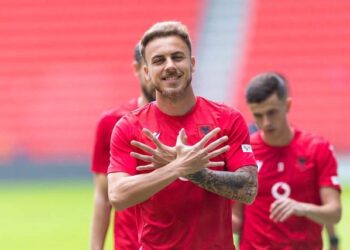 Zyrtare, sulmuesi kuqezi transferohet në Turqi, kontratë 3 vjeçare me klubin turk