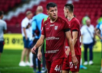 Gol dhe rekord për Dakun, sulmuesi i Kombëtares shënon sërish në Rusi