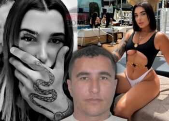VIDEO / “Kam me ju ** të ‘dekmit në vorr”, Nikolli publikon videon me kërcënimet e Nuredin Dumanit