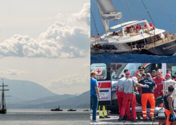 Fundosja e jahtit luksoz në Mesdhe, paralajmërimi i meteorologut: Mesdheu ka filluar t’u ngjajë Karaibeve