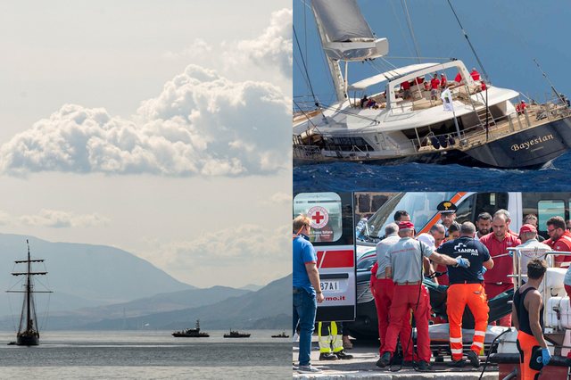 Fundosja e jahtit luksoz në Mesdhe, paralajmërimi i meteorologut: Mesdheu ka filluar t’u ngjajë Karaibeve