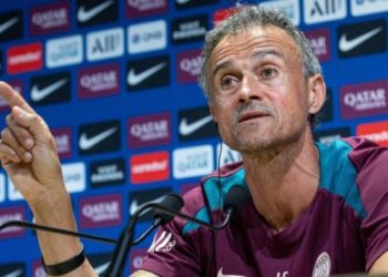 Do të luajnë ndaj Bayern dhe Manchester City në Champions League, trajneri i PSG: Jemi ekipi më pak i favorizuar nga shorti