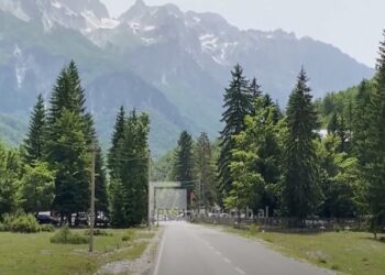 Alpet shqiptare dominohen nga turistët e huaj, Lugina e Valbonës më e preferuara