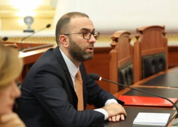 Thirrja e Kuvendit në seancë, Bardhi: Spiropali po shkel Kushtetutën për Xhaçkën