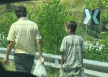 Unë s’kam dalë për të lypur