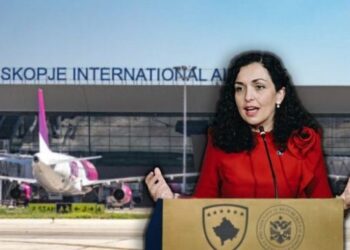 Incidenti në Aeroportin e Shkupit, Kosova, notë proteste! Reagon RMV: Do marrim masa