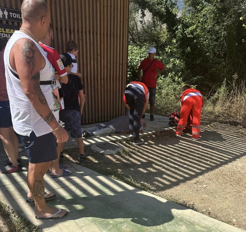 Tragjike në Sarandë! Turisti gjerman ndërron jetë te ‘Syri i Kaltër’, dyshohet se…