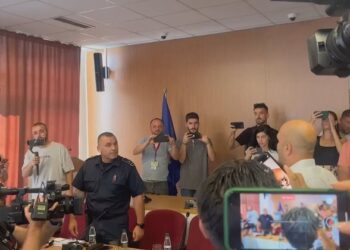 “Donin të më sulmonin”, serbët e veriut debatojnë ashpër me zv/komandantin e Policisë së Veriut