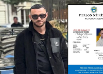 U shpall në kërkim bashkë me Noizyn, Stresi i përgjigjet Policisë së Kosovës: A i keni marrë parashutat?