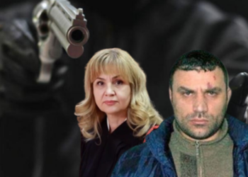 “Mos harro, ke 2 djem!”/ Si u kërcënua me urdhër të Shullazit burri i gjyqtares, Fabio Ballabani i vuri pistoletën në gojë dhe…