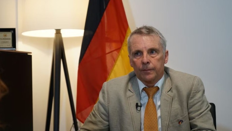 Ura e Ibrit në Mitrovicë, ambasadori gjerman mbështet ‘vijat e kuqe’ të KFOR: Duhet shtensionim!