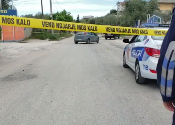 E rëndë në Vorë, 35-vjeçari godet me thikë burrin e hallës