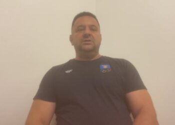 Bëri krenarë gjithë shqiptarët në Olimpiadë, Dritan Kuka jep lajmin e ri për Nora Gjakovën