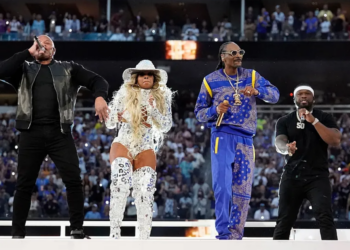 50 Cent del hapur kundër Jay Z dhe Beyonce-s: S’donin të performoja në Super Bowl