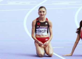 Ëndrra e Parisit mbyllet sot! Luiza Gega pas skualifikimit: Ndihem e dështuar, dhemb shumë