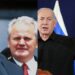 Benjamin Netanyahu si Slobodan Milošević