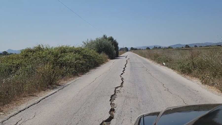 Sheqishtë-Belinë, rruga “grackë” që rrezikon çdo ditë aksidente