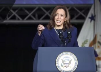 Kërcënoi Kamala Harris në rrjetet sociale, arrestohet amerikani