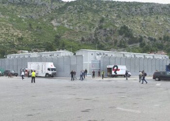 Ushqime për Gjadrin e Shëngjinin, hapet tenderi i Departamentit për Migracionin, 24 orë kohë për oferta