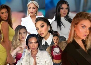 Kapje prej flokësh dhe grushte në gjoksin me silikon, këto janë sherret e mëdha mes femrave të showbizit shqiptar