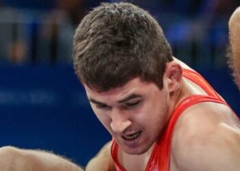 Valiev bie në çerekfinale, mposhtet nga mundësi nga Uzbekistani