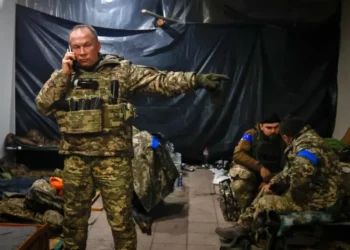 Ish- oficer në “Ushtrinë e Kuqe”/ Kush është “kasapi”, arma e fshehtë e Zelenskyt që po “pushton” Rusinë me trupat ukrainase