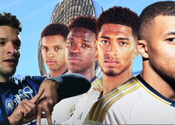 Zyrtare/ Sfida Real- Atalanta, Berat Gjimshiti, i pari që do të përballet me sulmin Mbappe-Vini-Rodrygo