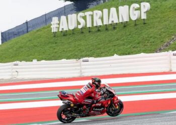 MotoGP, Bagnaia fiton në Austri dhe merr kreun e renditjes