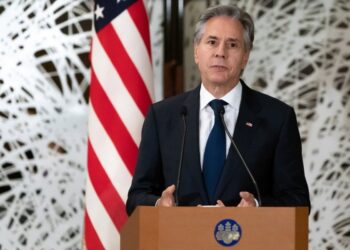 Blinken: Izraeli ka pranuar propozimin e SHBA-së për armëpushim, Hamasi të bëjë të njëjtën gjë!