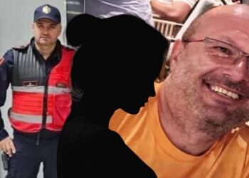 Plagosi 45-vjeçarin për shkak të lidhjes intime me bashkëshorten, dorëzohet efektivi Erjon Goxhara