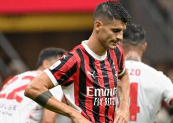 Dëmtohet Morata, rrezikon edhe derbin e muajit të ardhshëm