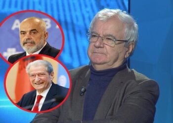 Edi, harroje se mund ta shpëtosh Saliun!