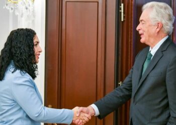 Shefi i CIA-s në Kosovë, cilat ishin mesazhet dhe çfarë pritet pas vizitës së Burns?
