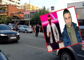 Kush është i vrari me thikë në Tiranë? 9 vite më parë u akuzua për atentatin ndaj mikut të Shullazit