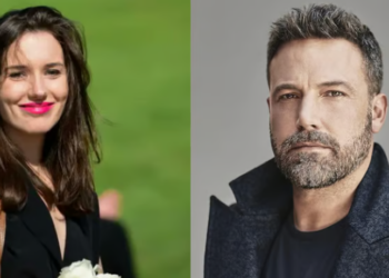 Ben Affleck në lidhje me vajzën e ish-kandidatit presidencial Robert F. Kennedy