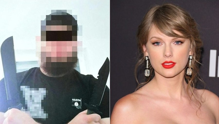 Sulmi në koncertin e Taylor Swift në Vjenë nga shqiptari i RMV-së, CIA: Do vrisnin mijëra njerëz