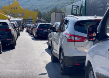 61-vjeçari ndalohet në Kapshticë me “Toyota-n” e vjedhur në Bjellorusi