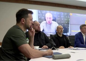 “Operacioni vijon!”/ Zelensky nuk heq dorë, Ukraina hyn edhe 2 km më thellë në Rusi
