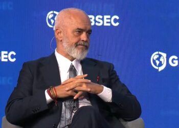 “Nuk duhet ta shohim të ardhmen me sytë e së shkuarës”, Rama: Nuk e vendos dot Brukseli nëse jemi apo jo europianë