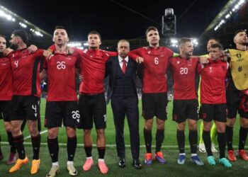 Surpriza pafund, Sylvinho zbulon lojtarët e grumbulluar për dy ndeshjet e Nations League