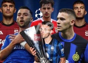 6 shqiptarë në grupet e Champions League, ndodh për herë të parë