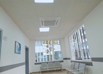 Shërbim për mbi 290 mijë qytetarë të qarkut të Durrësit, Rama publikon pamjet nga Poliklinika e Specialisteve: Gati të hapë dyert