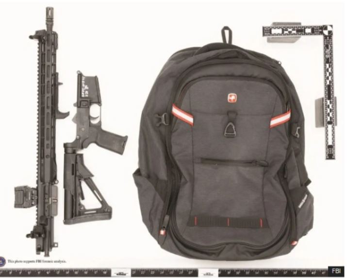 FBI publikon fotot e armës që u përdor në atentatin kundër Trump, çfarë kishte 20-vjeçari në çantën e shpinës