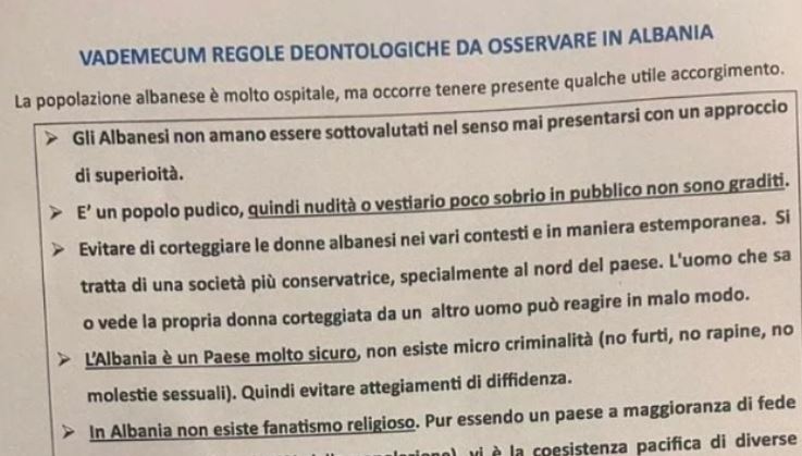 Kampi në Gjadër, La Repubblica zbulon detajet: Kontigjenti italian më 20 gusht në Shqipëri! Ja kur nis ardhja e emigrantëve